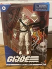 G.I. Joe Classified Series #35 Storm Shadow 6" Action Figure Cobra Ninja New