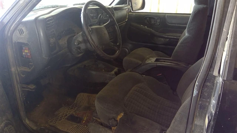 Used Engine Complete Assembly fits: 2002 Chevrolet S10/s15/sonoma 4.3L VIN W 8th - Imagem 3 de 4