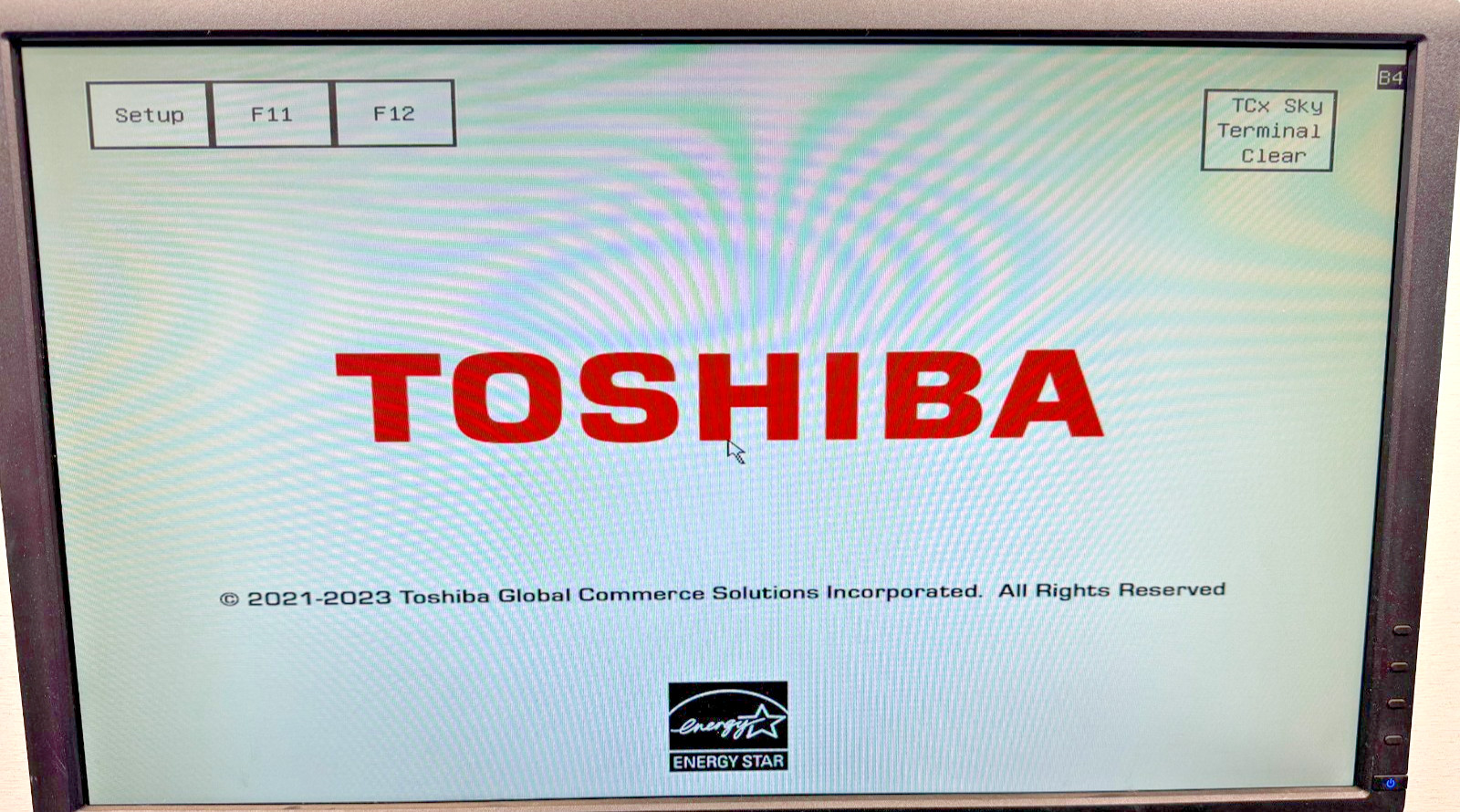 как выглядит Toshiba POS Point of Sale TCX900 4901-915 i5-13500E / 16GB / 256GB NVMe Register фото