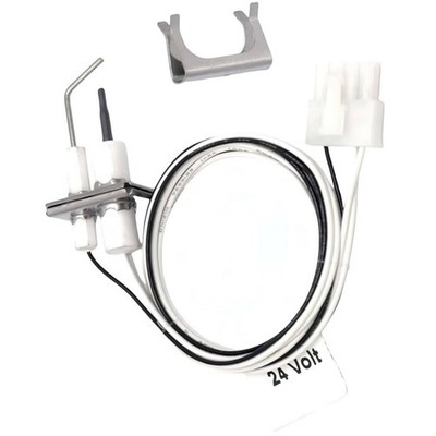 Q3400A1016 Furnace Igniter Flame Rod 0.98-1.4 Amps For Honeywell Smart Valve