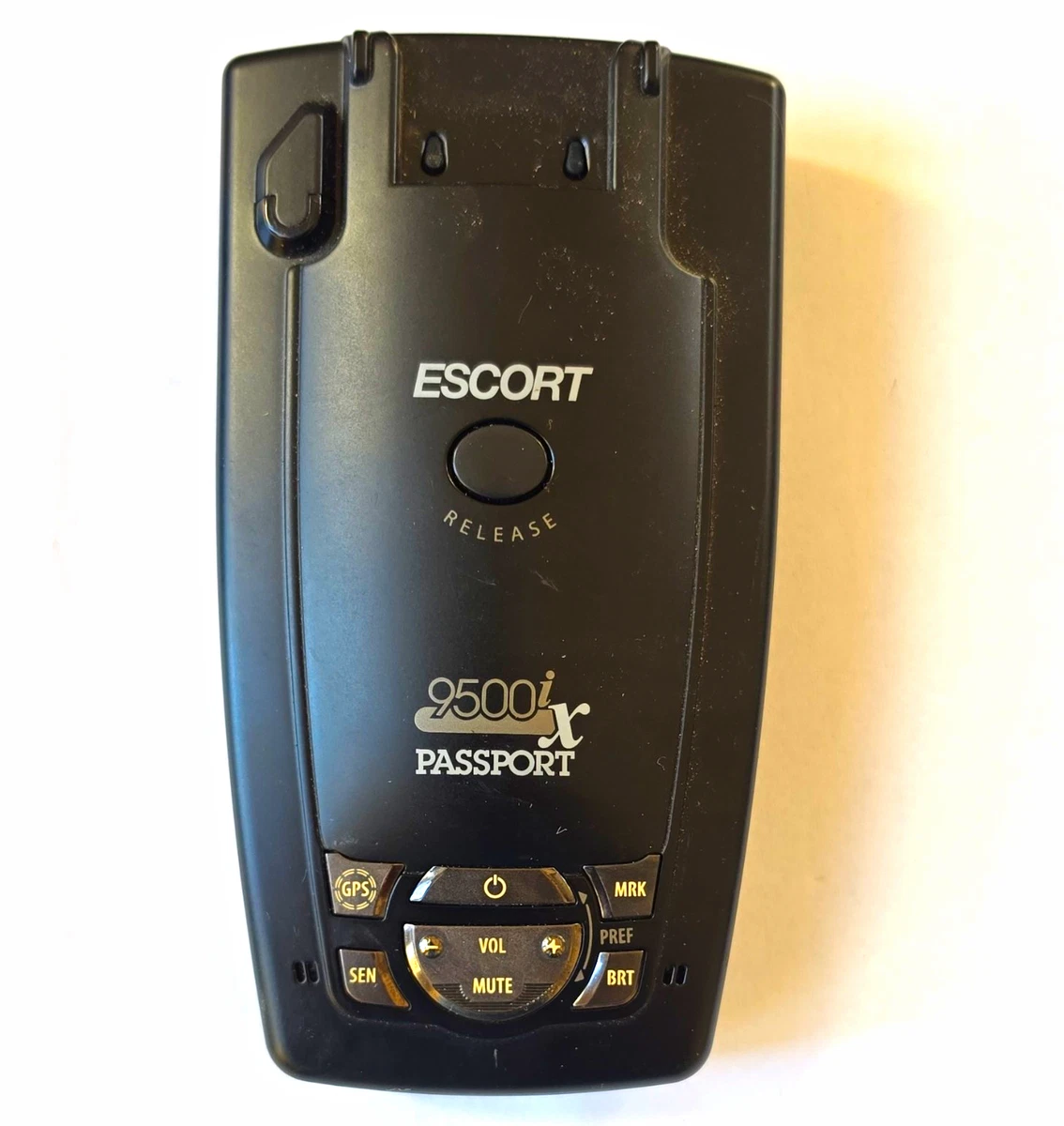 Escort 9500ix for sale - eBay