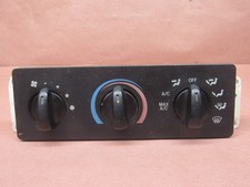   99-04 F250 F350 AC Heater Climate Control T...