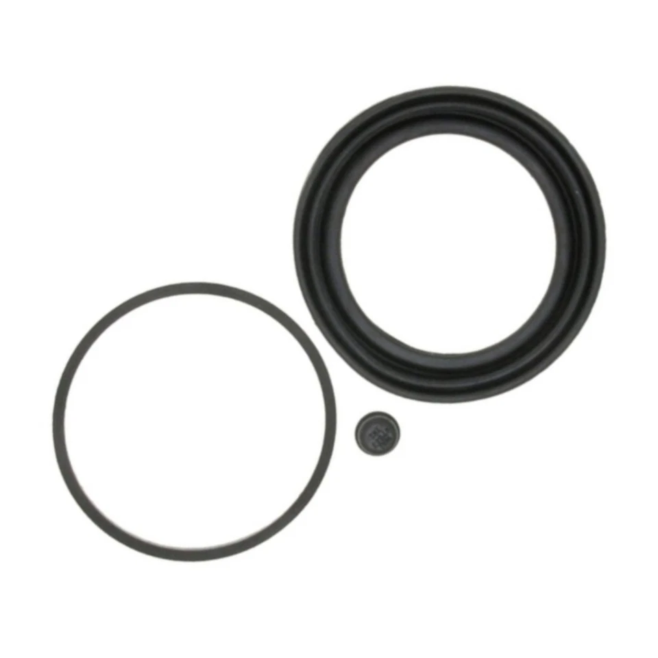 Kit de vedação de pinça de freio a disco ACDelco genuíno para Mercedes-Benz C300/E400 13-17 - Imagem 3 de 4