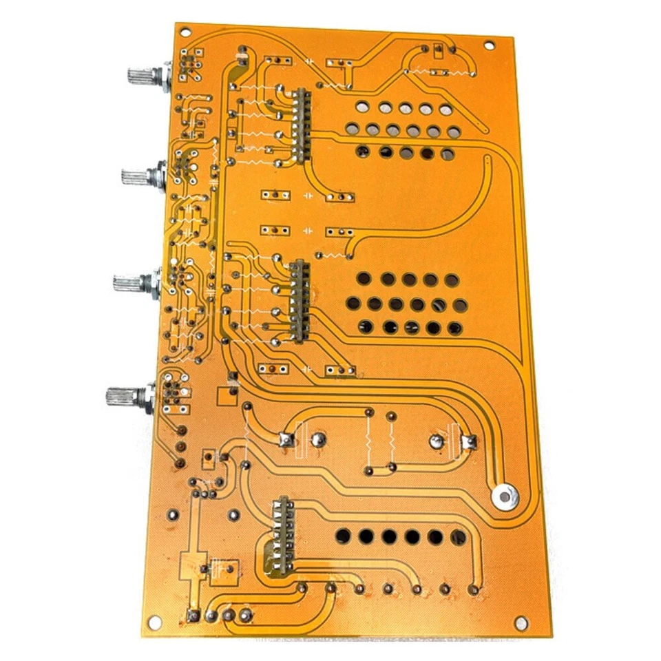 1X Bile Preamp Tube Tone board Third Edition Zero Noise 6N11-J (6DJ8/ECC88/6922) - Image 3 of 4
