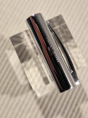 Faber-Castell Ambition Kappe Silber Chrom Ersatzteil Rollerball Füllhalter NEU