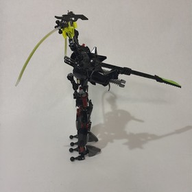 LEGO HERO Factory: Black Phantom (6203), No Instructions Or Box