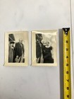 Found Photos Elderly Couple Man Woman Snapshot Lot of 2 Black & White 1930s-40s — photo 8