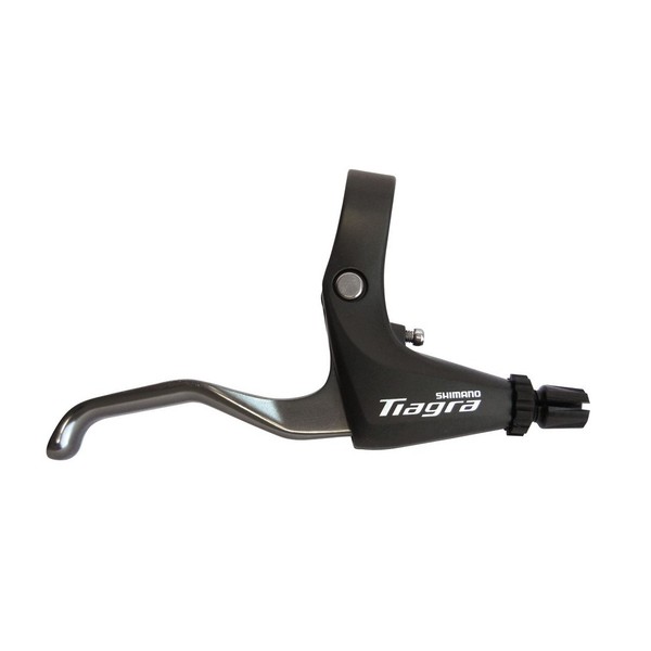 Shimano EBL4700VR Tiagra Mtb-Bremshebel Tiagra BL-4700, Rechts, Ohne Zug, Schwar-image