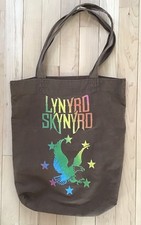 Borsa tote in tessuto Lynyrd Sknyrd