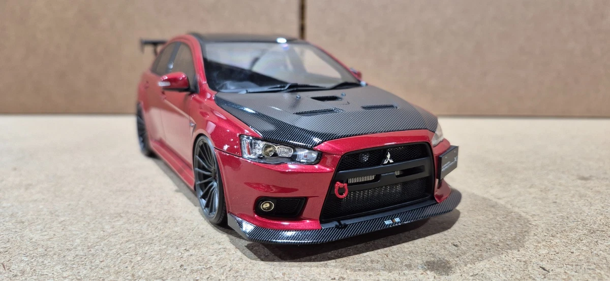 Mitsubishi 1:18 Scale Diecast & Toy Vehicles for sale - eBay