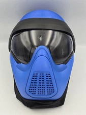 Simunition FX 9002 Blue Helmet Breathable w/ Nasal Seal–Force‑on‑Force Training