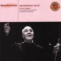 Beethoven:Symphonies No.5- Von Bruno Walter | Cd | Zustand Neu