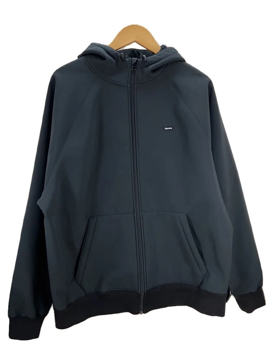 Giacca Supreme WINDSTOPPER ZIP CON CAPPUCCIO XL Poliestere BLK