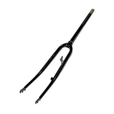 Fahrrad - Gabel 77 cm  28" Hollandrad 350 mm Schaft 1" mit Gewinde - Bild 1 von 2