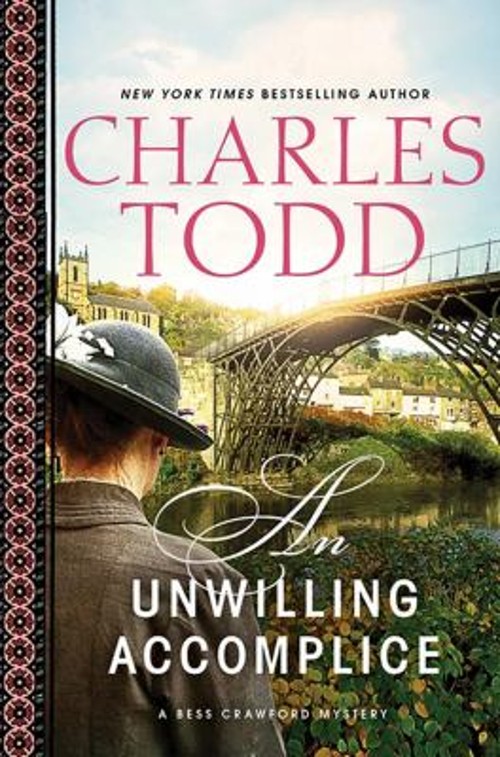 An Unwilling Accomplice Hardcover Charles ToddFree US Delivery | ISBN:0062237195