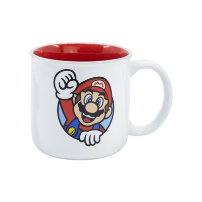Super Mario - Ceramic Mug | Official Nintendo Mug in Gift Box