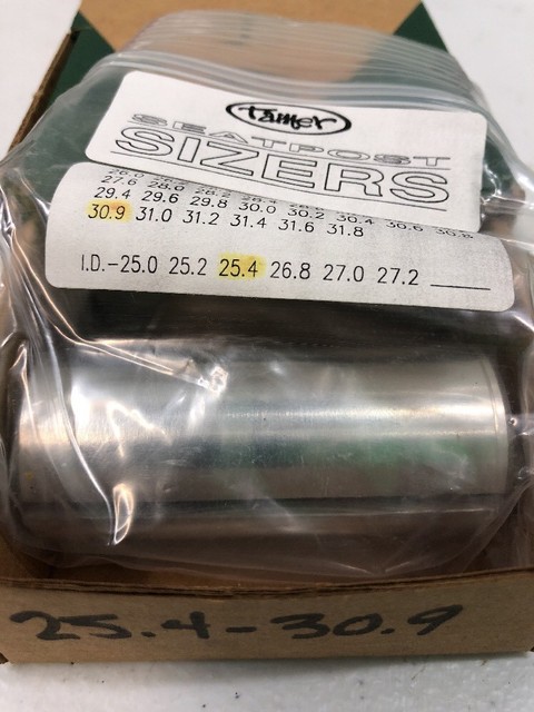 seatpost shim 34.9 to 30.9