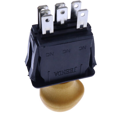 Interruptor PTO De Embreagem De Lâmina De Interruptor HD Substitui O Cadete Cub MTD Troy-Bilt - Foto 4