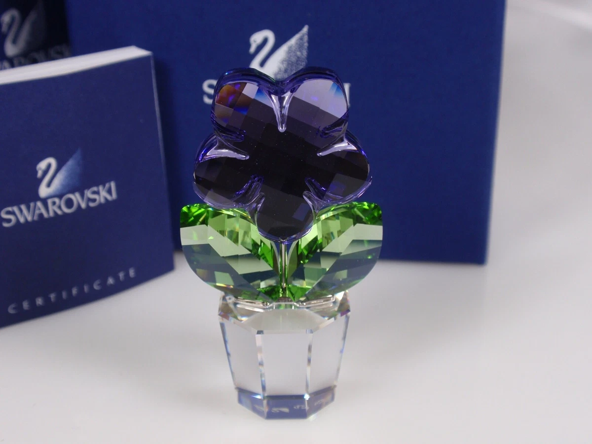 Swarovski Violet Flower MIB #855897 | eBay Swarovski Violet Flower MIB #855897 | eBay