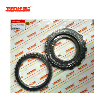 TRANSPEED TR60-SN 09D Automatic Transmission Clutch Steel Kit For VOLKSWAGEN