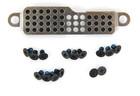 Apple MacBook Pro 15" A1286 2009 - 2012 Main Logic Board Schrauben Screws Set