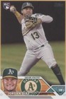 2023 Topps Series 2 - Jordan Diaz #423
