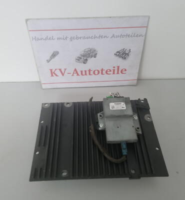 VOLVO VerstärkerSteuergerät 30752377 30752608 30152374 Fuba AAR30027 021085