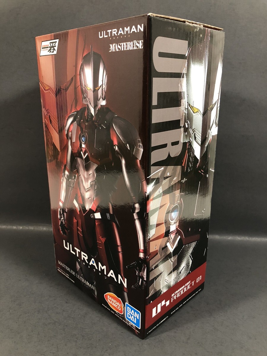 BANDAI MASTERLISE ULTRAMAN 1:8 SCALE FIGURE STATUE U4 SUIT