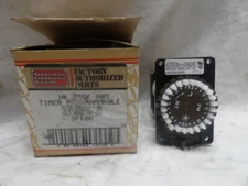 Factory Authorized Parts Programmable Timer HK 25SK 005