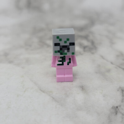 Zombie Pigman 21143 Minecraft Lego Minecraft Zombie Pigman Discount