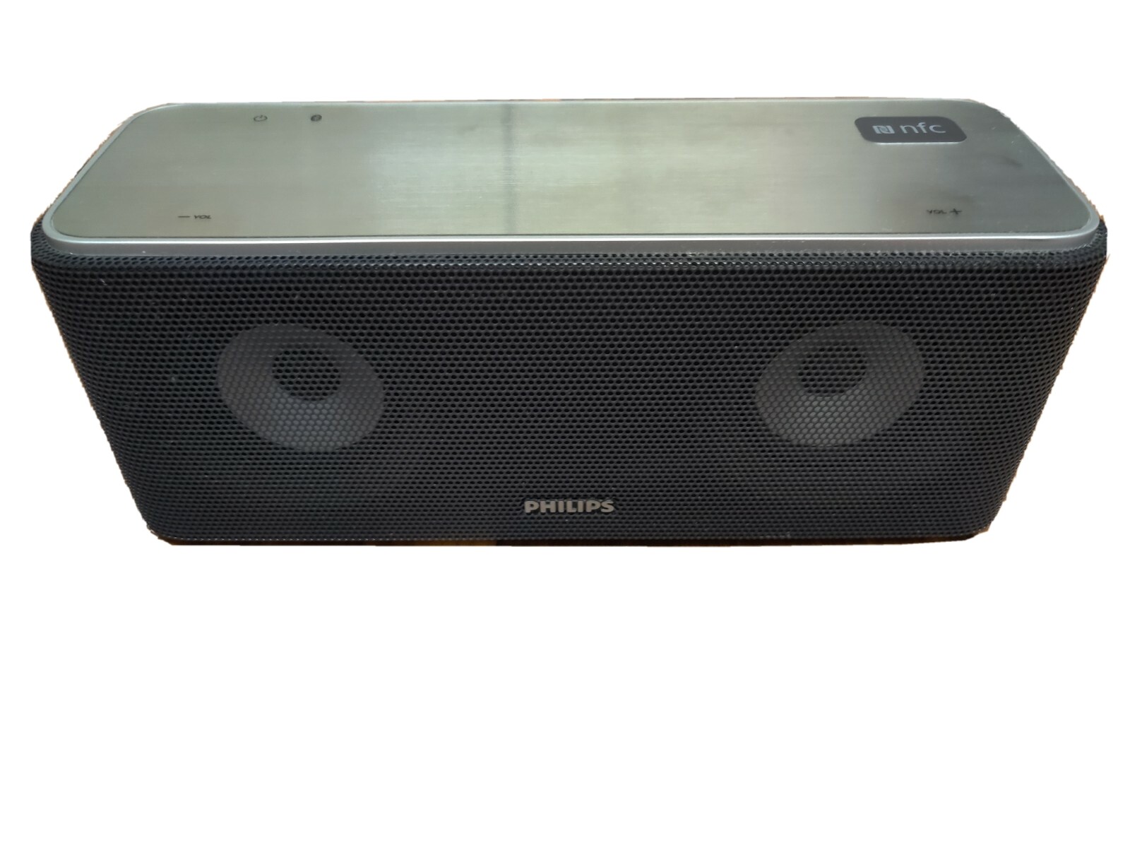 philips sb365 wireless stereo speaker
