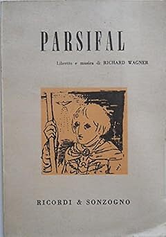 PARSIFAL [Taschenbuch] R. Wagner - Bild 1 von 1