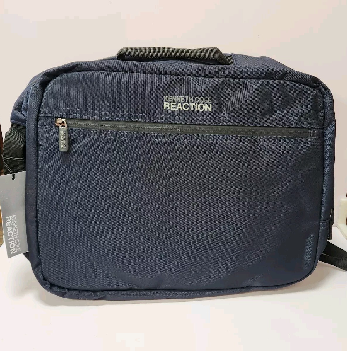 Messenger Curtain Call Bag Navy Blue
