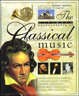 Classical Music By ROB AINSLEY (EDITOR)
