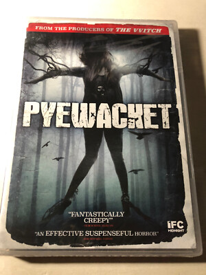 Pyewacket Dvd Cover Pyewacket (2017) DVD NEW Sealed Horror Mystery Thriller Scream Factory ...