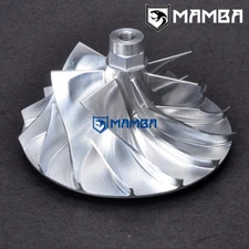 MAMBA Billet Turbo Compressor Wheel for BorgWarner S400 (74.6/101.4/7+7)