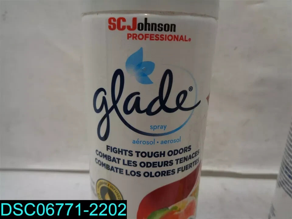 Air Freshener,Super Fresh,13.8 oz.,PK12 GLADE 682262 for