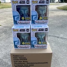 Case Of 6 Mandalorian #345 EE Exclusive (Funko Pop! Star Wars Mandalorian)