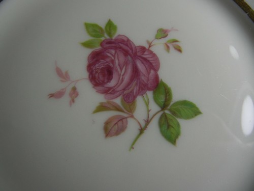 Castleton Dolly Madison 6 1/2" Bread and Butter Plate(s) - Picture 2 of 4