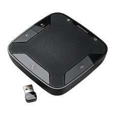 GENUINE Plantronics Calisto P620S USB Bluetooth Wireless Speakerphone NO DONGLE