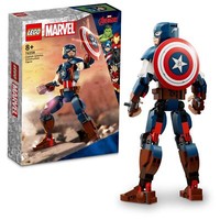 Lego Marvel Captain America Baufigur (76258)