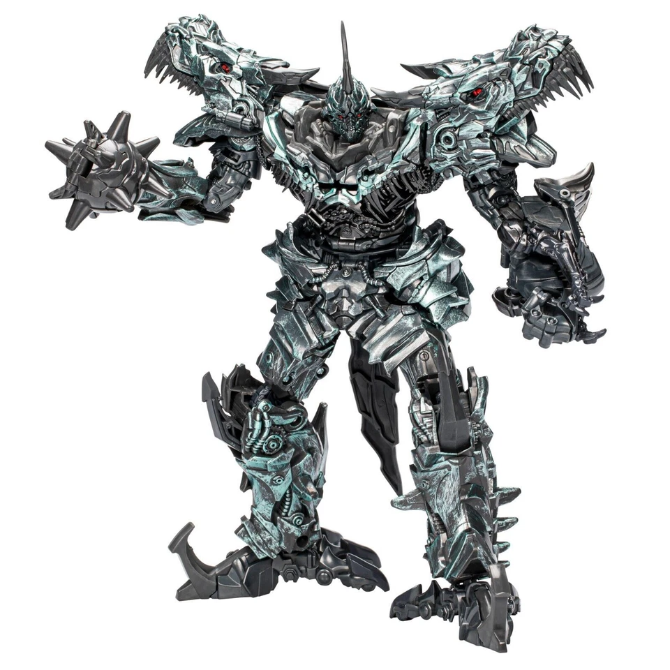 Transformers Grimlock Studio Deluxe 07BB Action Figure Hasbro Official In Stock - Image 4 of 4