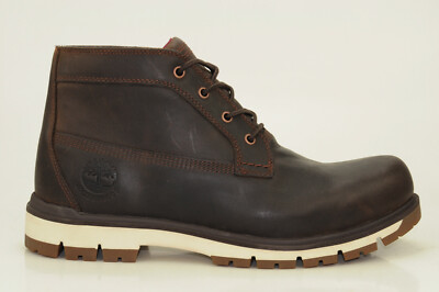 Timberland Radford Chukka Boots Waterproof Herren Stiefeletten Schnürschuhe 