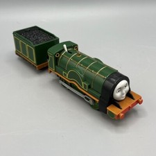 Motorized Trackmaster Thomas Friends Train Engine Emily Tender 2013 Mattel