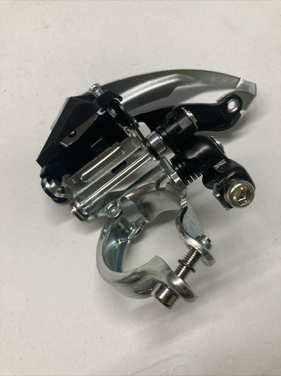 Shimano Tourney FD-TX50 Front Derailleur | eBay