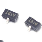 50pcs ao3401 a19t sot-23 p-channel mosfet smd transistor
