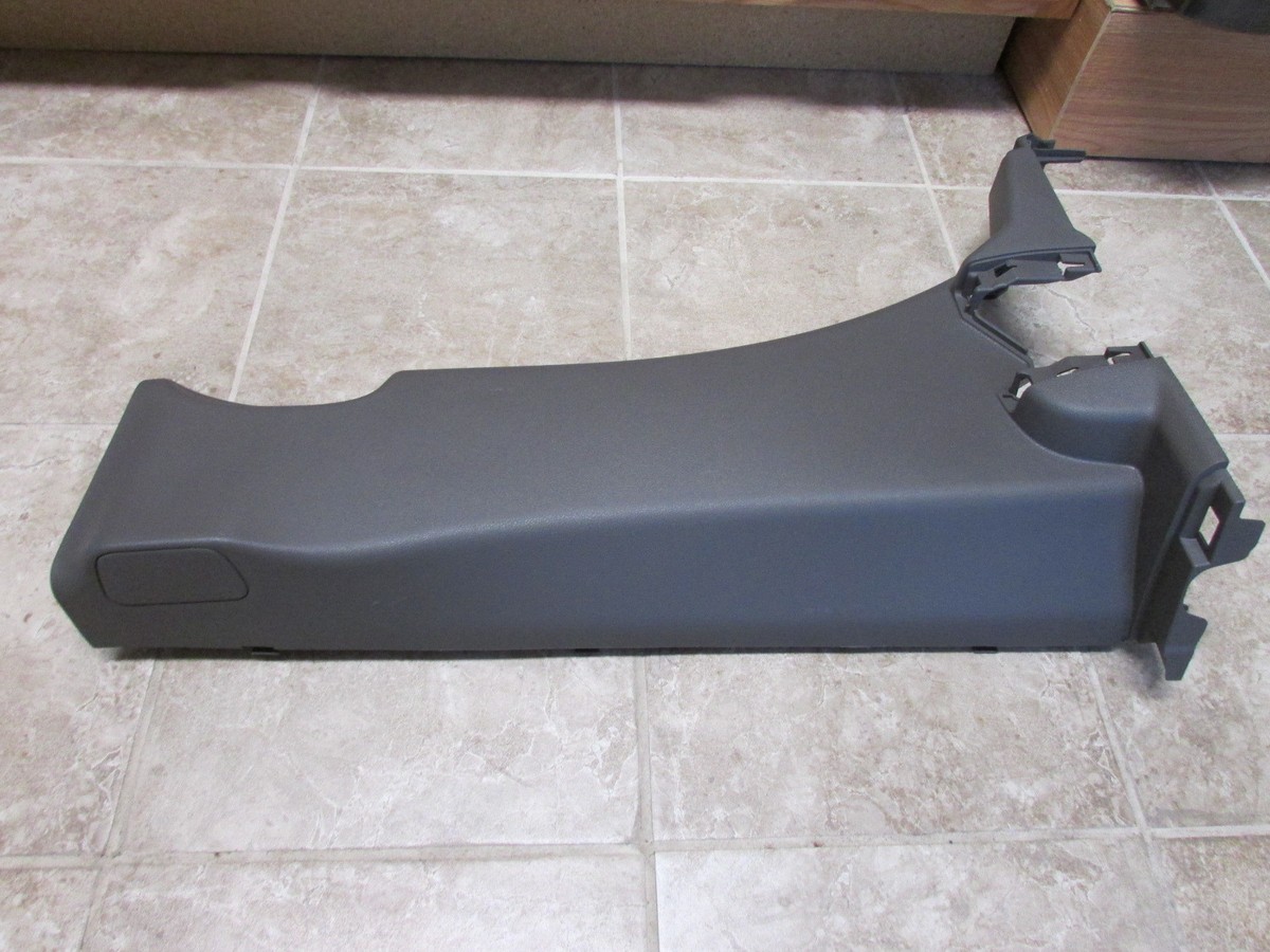 New OEM Honda L Center Pillar (Lower) Trim (NH767L Truffle) 84173