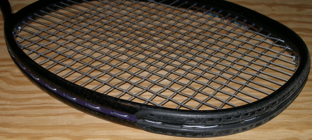 Yonex Cyborg 2200 4 3/8 98 Midplus MP Tennis Racket with