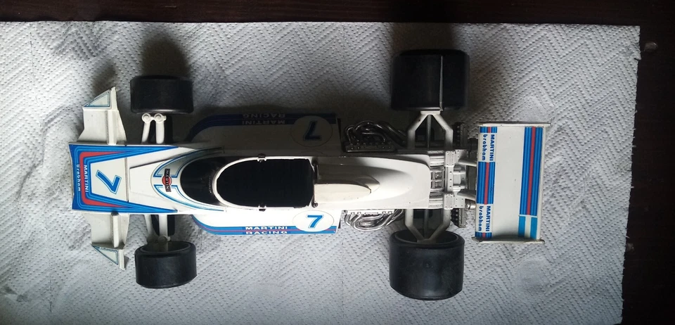 Polistil Brabham Bt 44 1/15 - Immagine 3 di 4