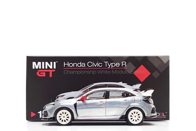 TSM Mini GT 1:64 Honda Civic Type R FK8 Modulo - Championship